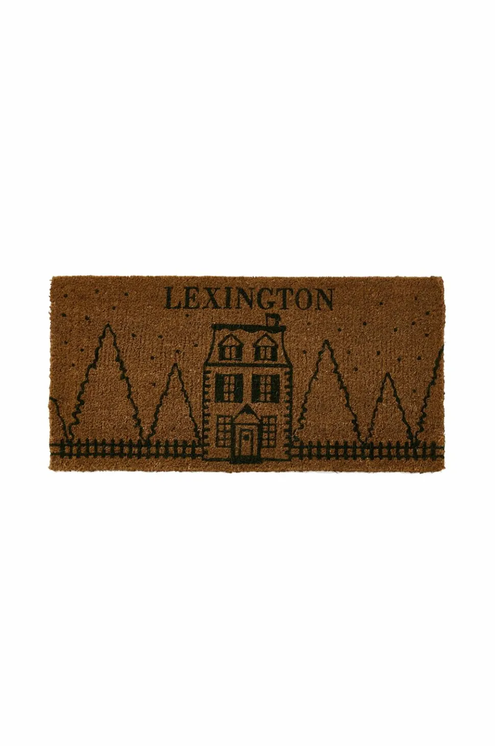 Lexington House Dørmåtte af kokosfiber
