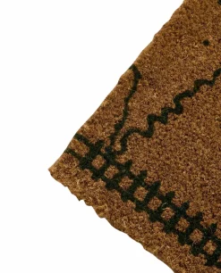 Lexington House Dørmåtte af kokosfiber