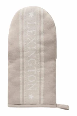 Lexington Icons Bomuld Jacquard Star Mitten