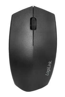 LogiLink Trådløs mus Bluetooth + 2,4GHz