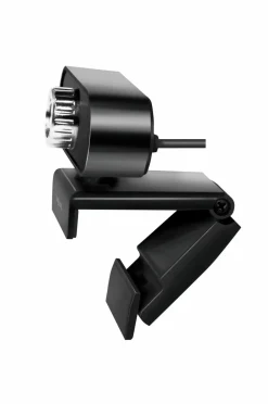 LogiLink Webkamera HD 1080p med indbygget mikrofon