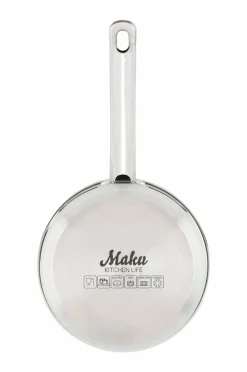 Maku Kitchen Life Kasserolle Basic 1,5 L