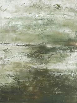 Malerifabrikken Design Painting / For Life / 90x120 Cm / Sort ramme