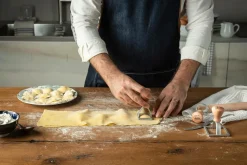 Marcato Ravioli-stempel stjerne 6,5 cm Marcato