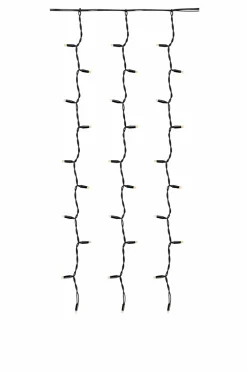 Markslöjd Gardin CHRISSLINE 1x1,5 m 100L LED Original Ekstra
