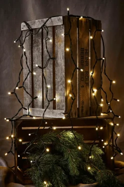 Markslöjd Gardin CHRISSLINE 1x1,5 m 100L LED Original Ekstra