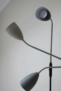 Markslöjd Gulvlampe Patro 3-Step LED