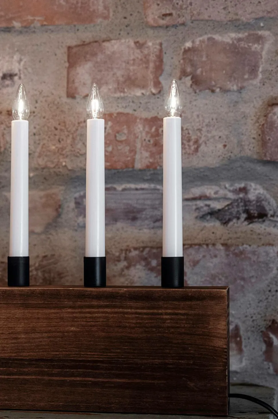 Markslöjd Lysestage Albero 5L