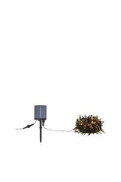 Markslöjd Lyskæde Suno 300L Solar/Trafo