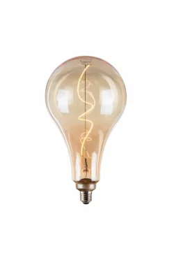 Markslöjd Lyskilde Pear E27 4W Soft LED 168 mm