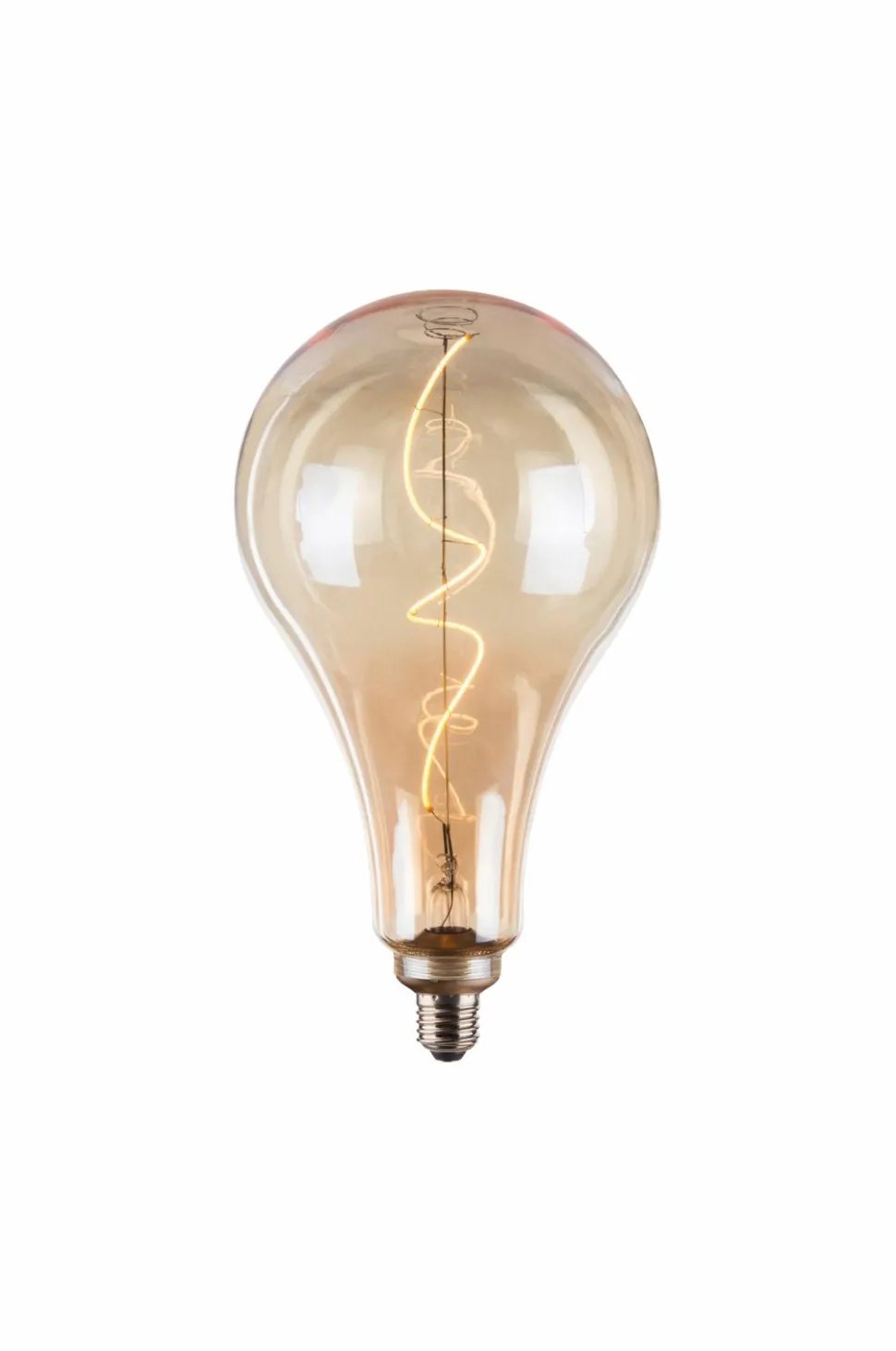 Markslöjd Lyskilde Pear E27 4W Soft LED 168 mm