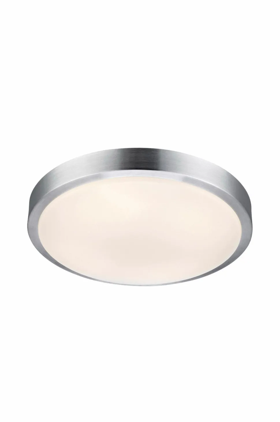 Markslöjd MOON Plafond 39 cm Hvid/Aluminium IP44