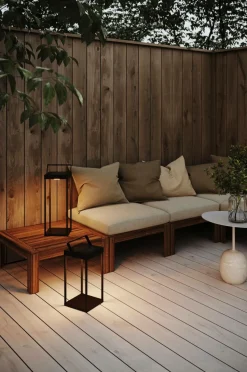 Markslöjd Solcelle lanterne Pure 553cm