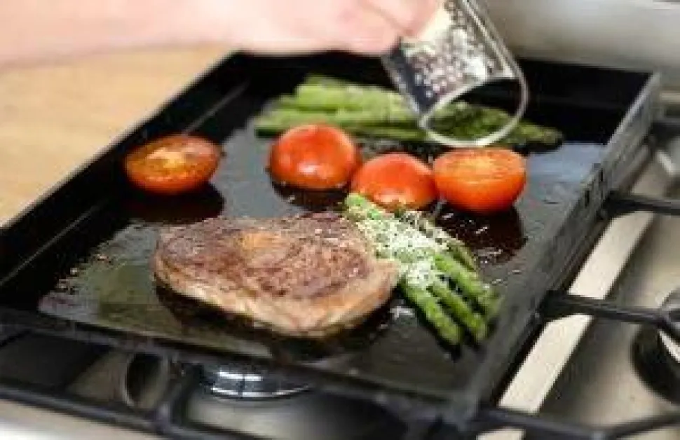 Markus Aujalay Grillplade Markus Aujalay