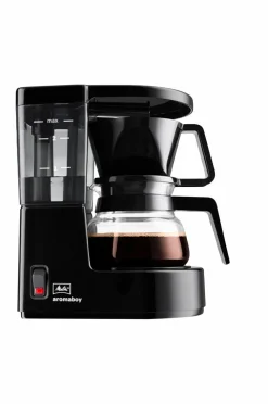 Melitta Melitta Aroma Boy Sort Auto Off