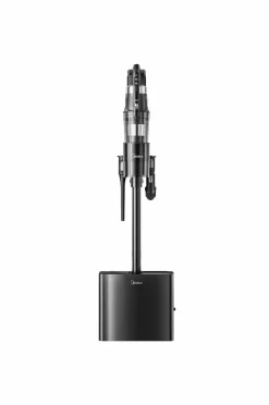 Midea Skaftstøvsugere Med tømningsstation, 350w Bldc-motor