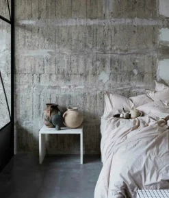 Midnatt Pudebetræk Pebble 2 stk