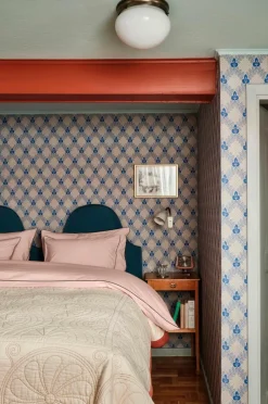 Mille Notti Durham Dusk sengetæppe