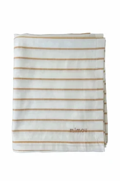 Mimou Dug Linen Stripe