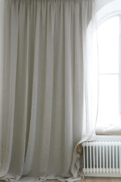 Mimou Gardin Kelly, hørlærred, dobbelt bredde