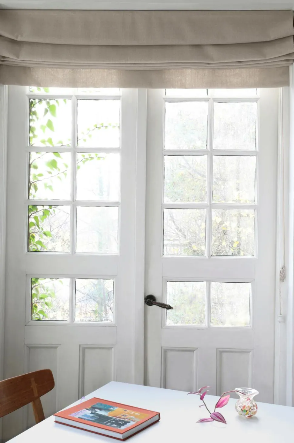 Mimou Liftgardin Studio 220 cm høj