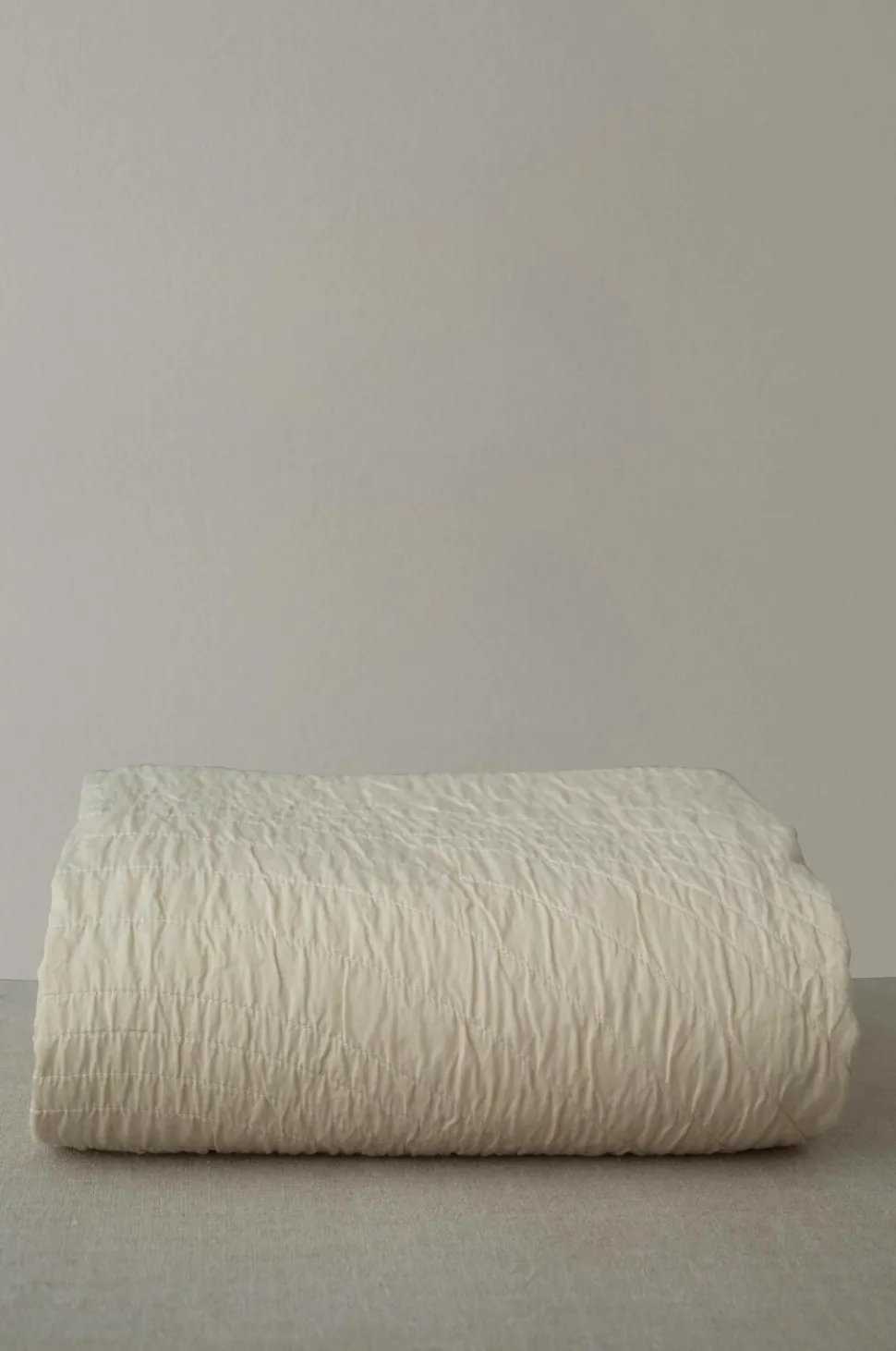 Mimou Sengetæppe Quiltat Fokus Genbrug