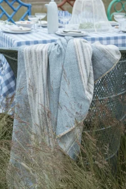 Mimou Sjal Plaid Bliss
