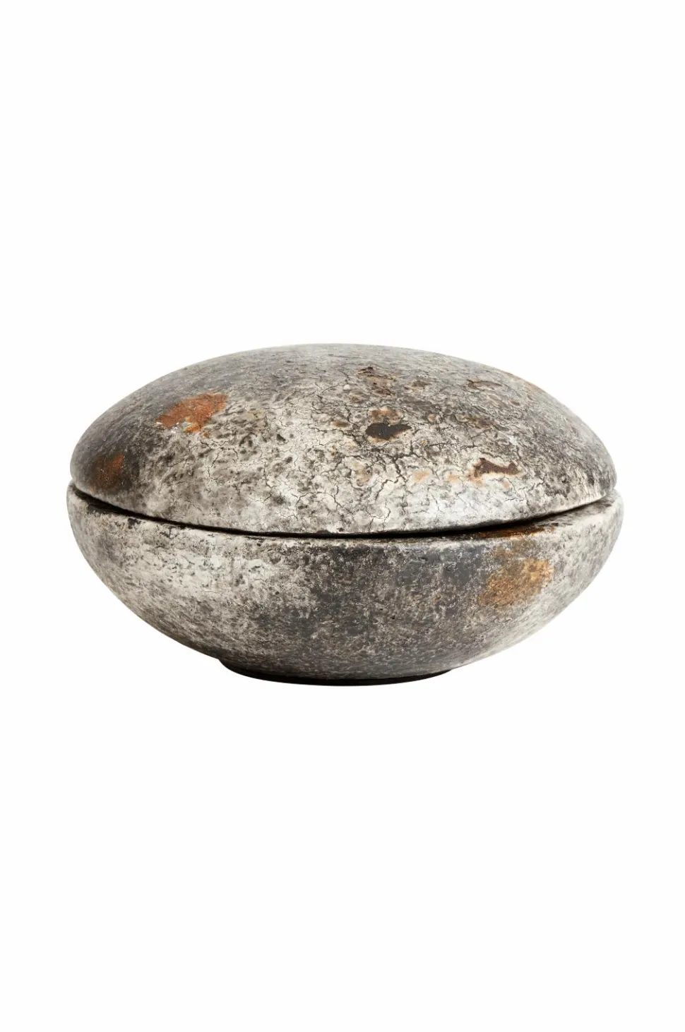 Muubs Opbevaringskrukke Bonbonniere Echo 18 cm
