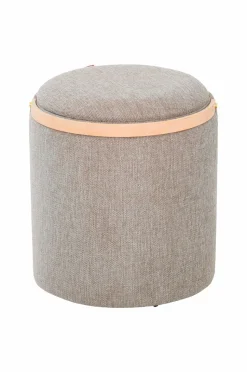 Nordic Furniture Group Puf med opbevaring Lykke