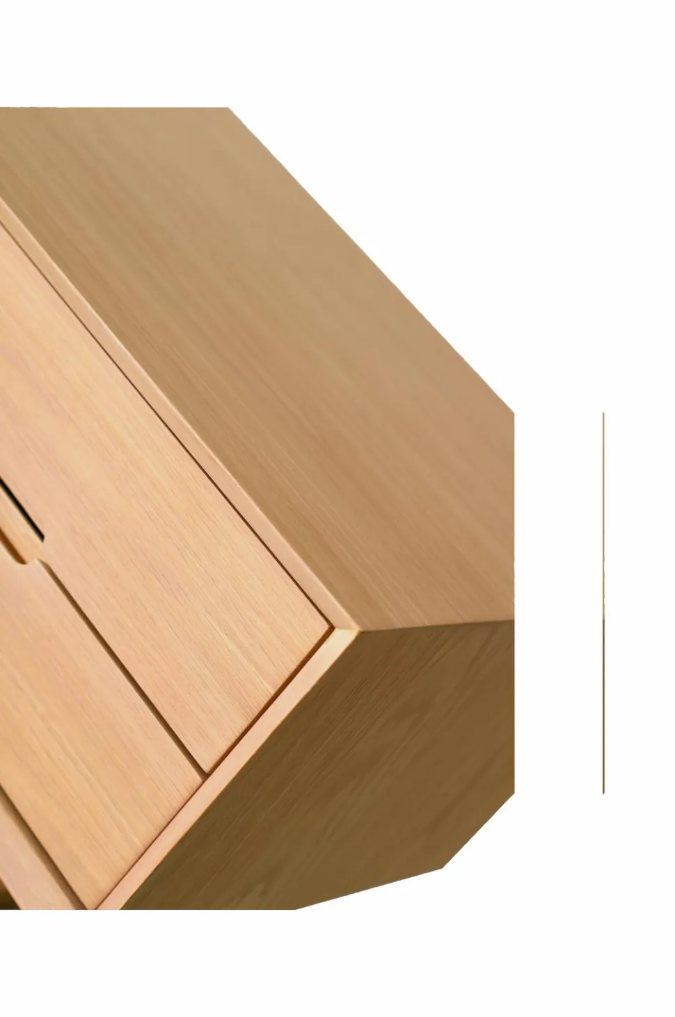 Nordic Furniture Group Tv-bænk Tanum