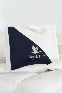 Norsk Dun Pude 70 % andedun hög