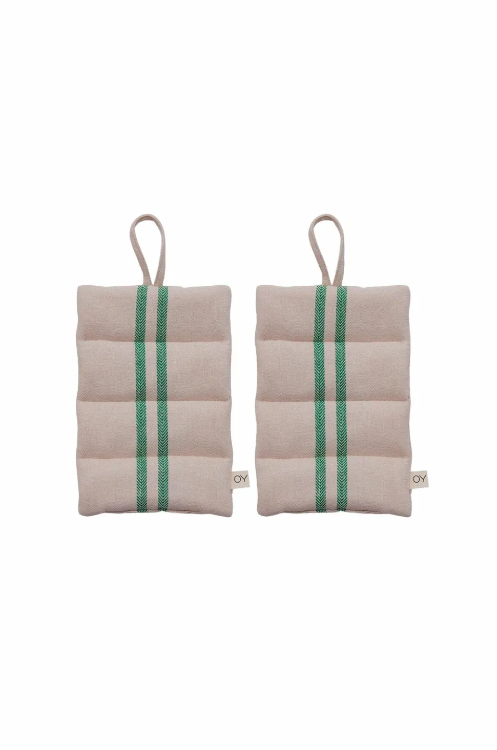 OYOY Living Design Grydelapper - Pakke med 2 stk. Linu