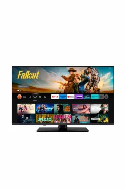 Panasonic LED-TV 40 Tv-40s55 Lcd-led Fhd Smart Fire OS