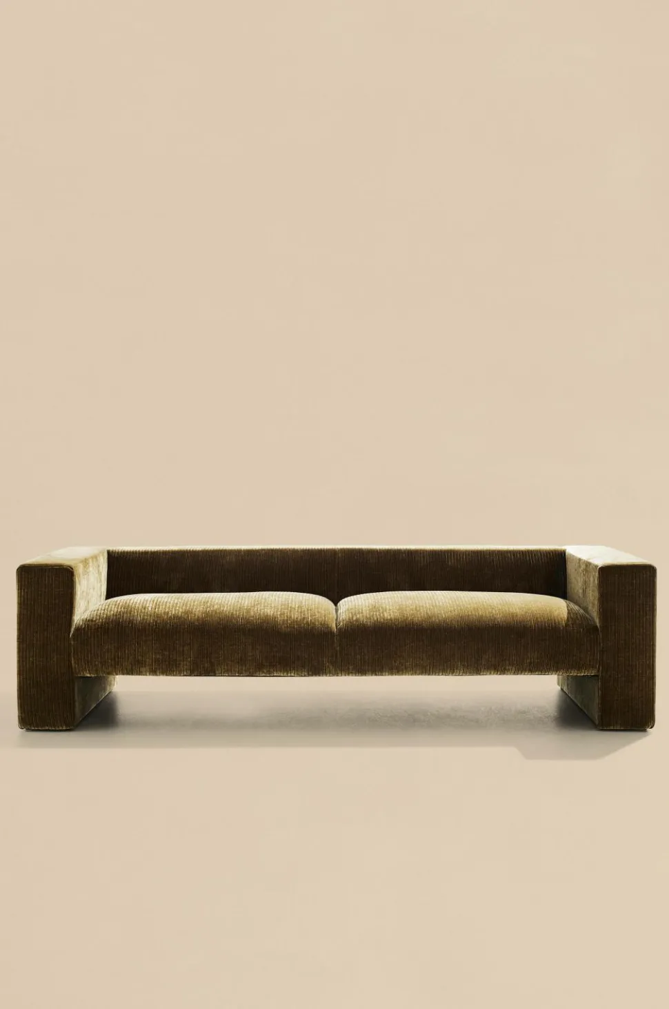 Pastill Alan sofa 3pers