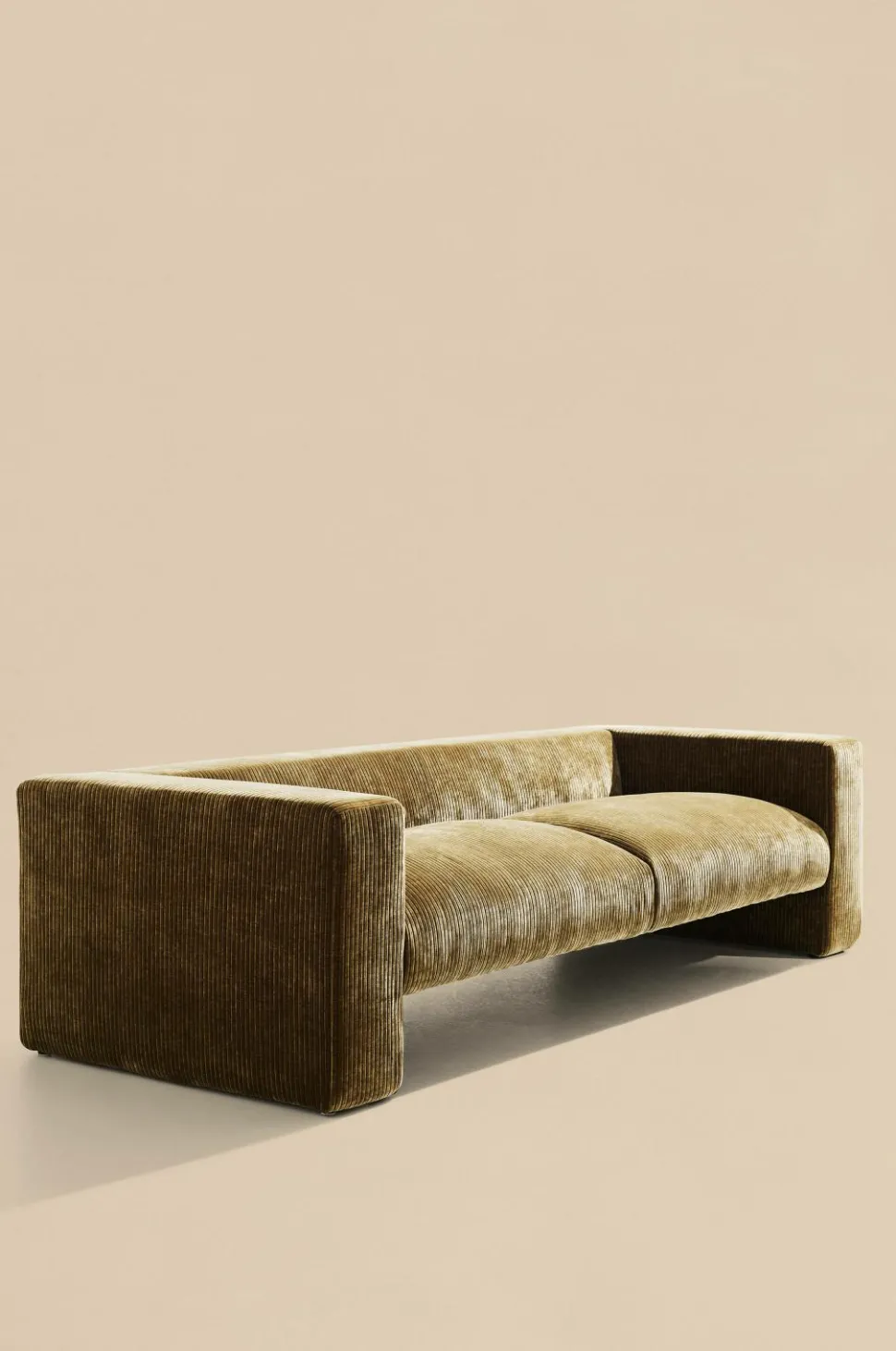 Pastill Alan sofa 3pers