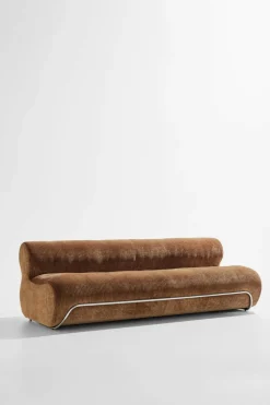 Pastill Archie 3-personers sofa