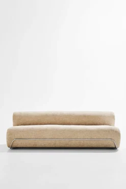 Pastill Archie 3-personers sofa