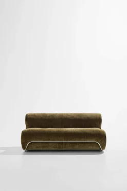 Pastill Archie 2-personers sofa