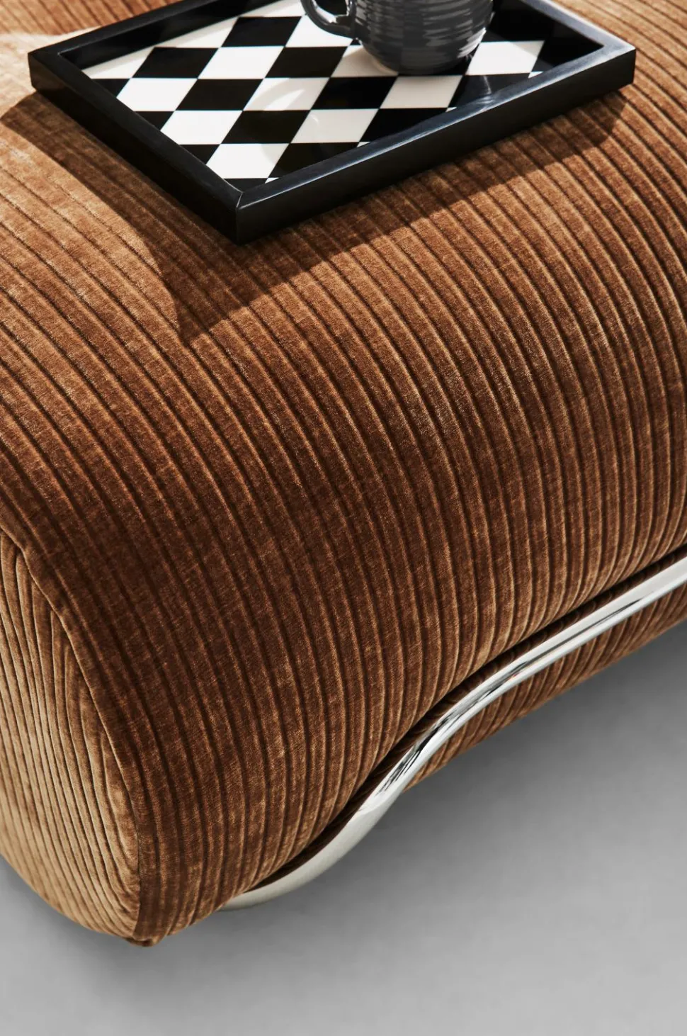 Pastill Archie 2-personers sofa