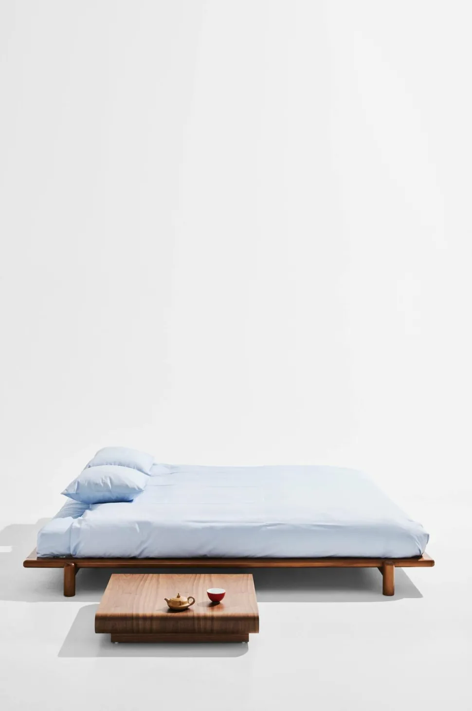 Pastill Julie sengeramme 160 cm