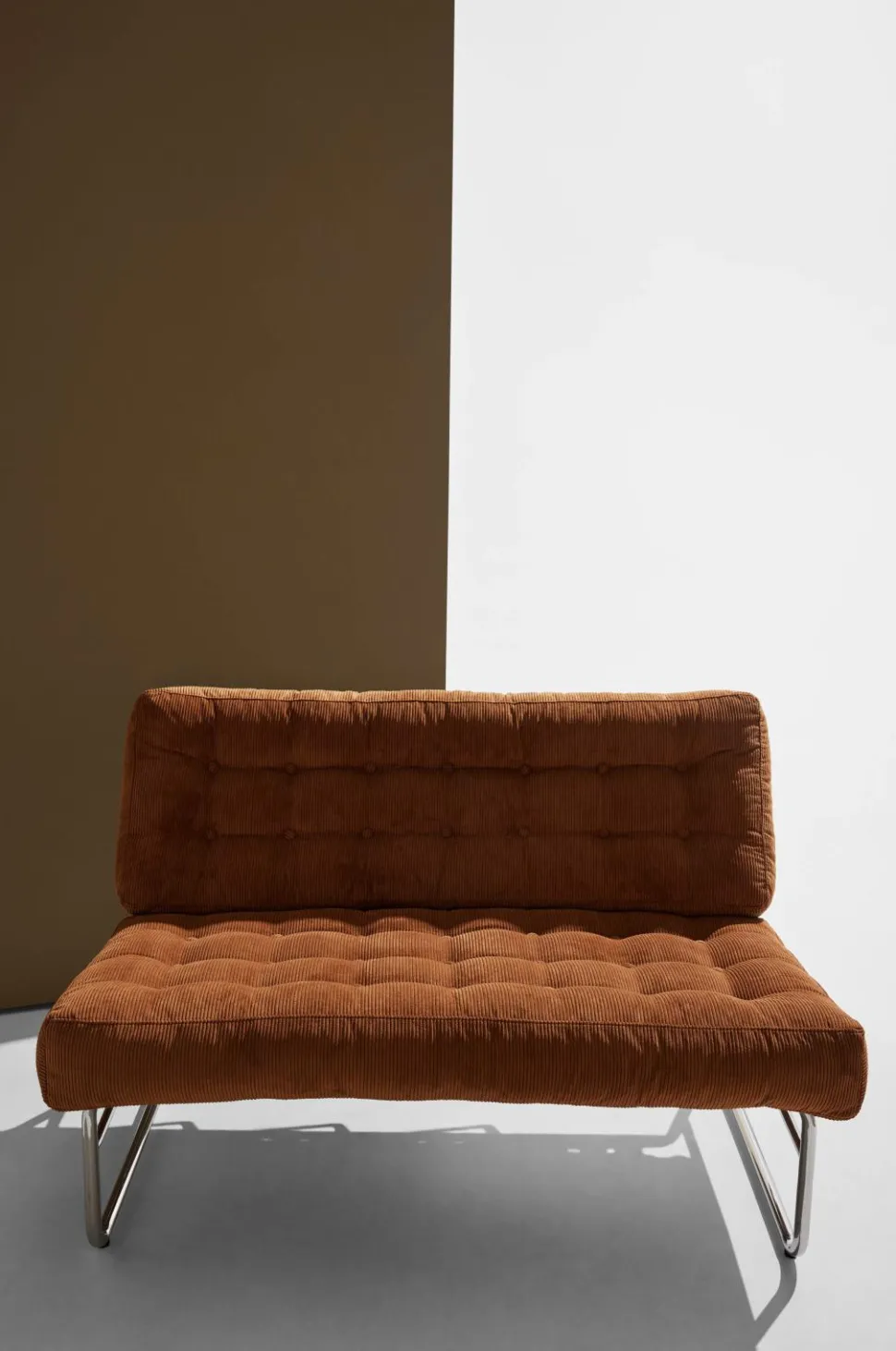 Pastill Luca loungesofa 2-personers