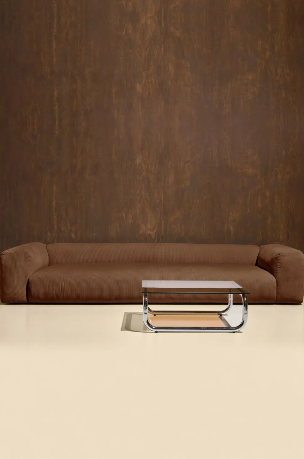 Pastill Wenju sofa 4 sæder
