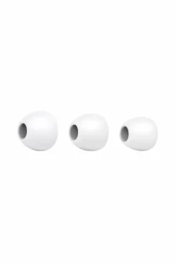Philips In-ear-hovedtelefonerer TAE1105WT med indbygget fjernbetjening