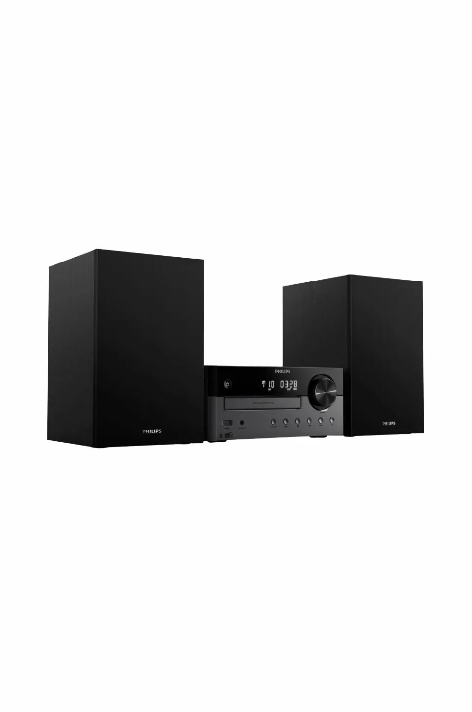 Philips Mikromusiksystem TAM4505 med cd, radio, Bluetooth