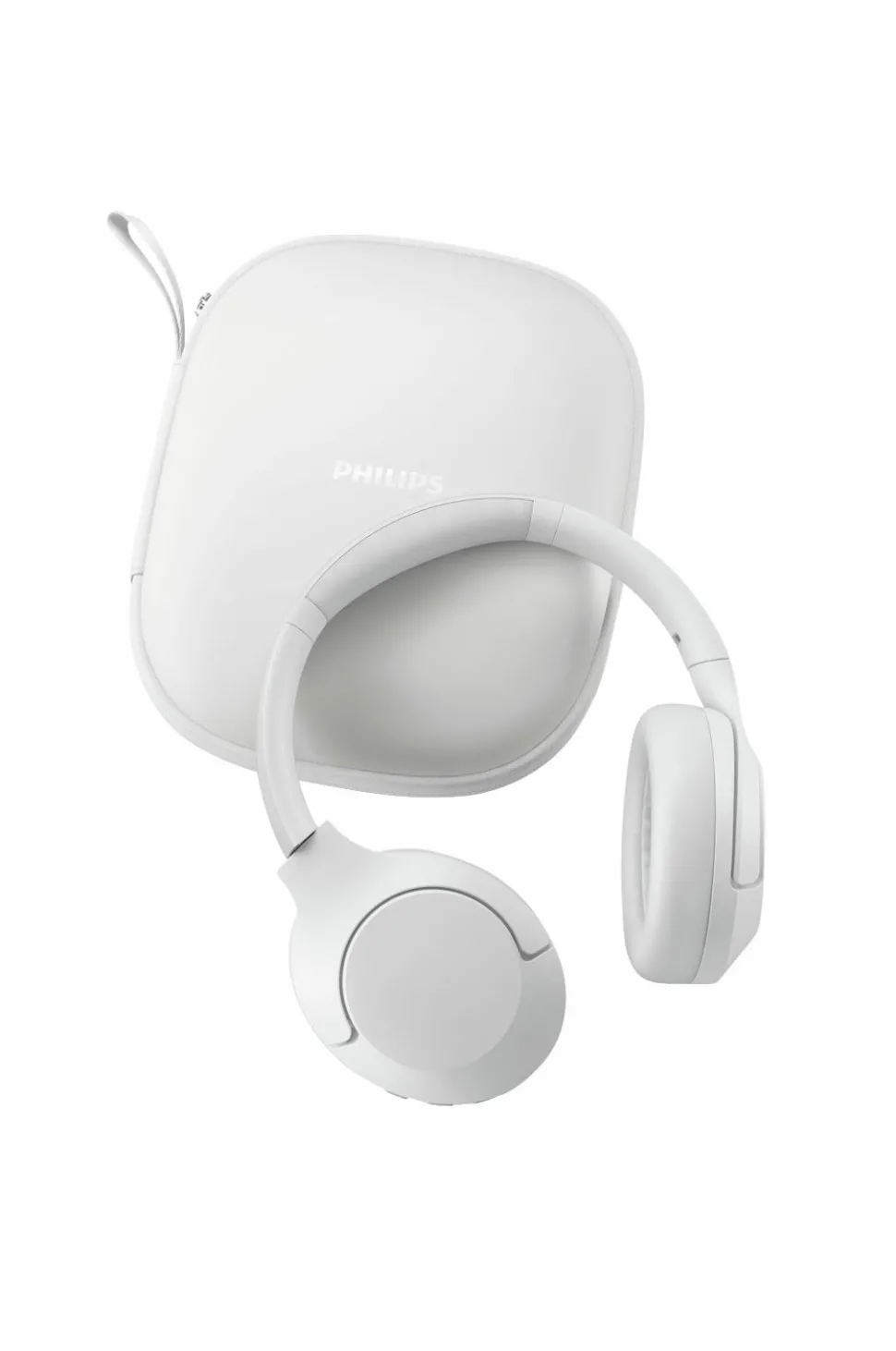 Philips TAH8506WT Trådløse hovedtelefoner med støjreduktion