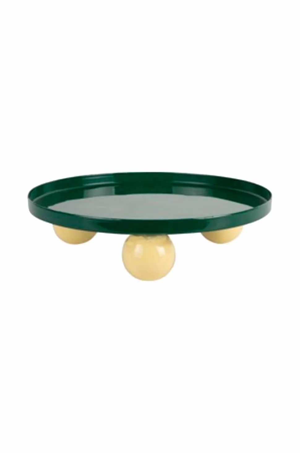 Present Time Bakke Dobbelt Funky Round Large