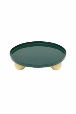 Present Time Bakke Dobbelt Funky Round Large