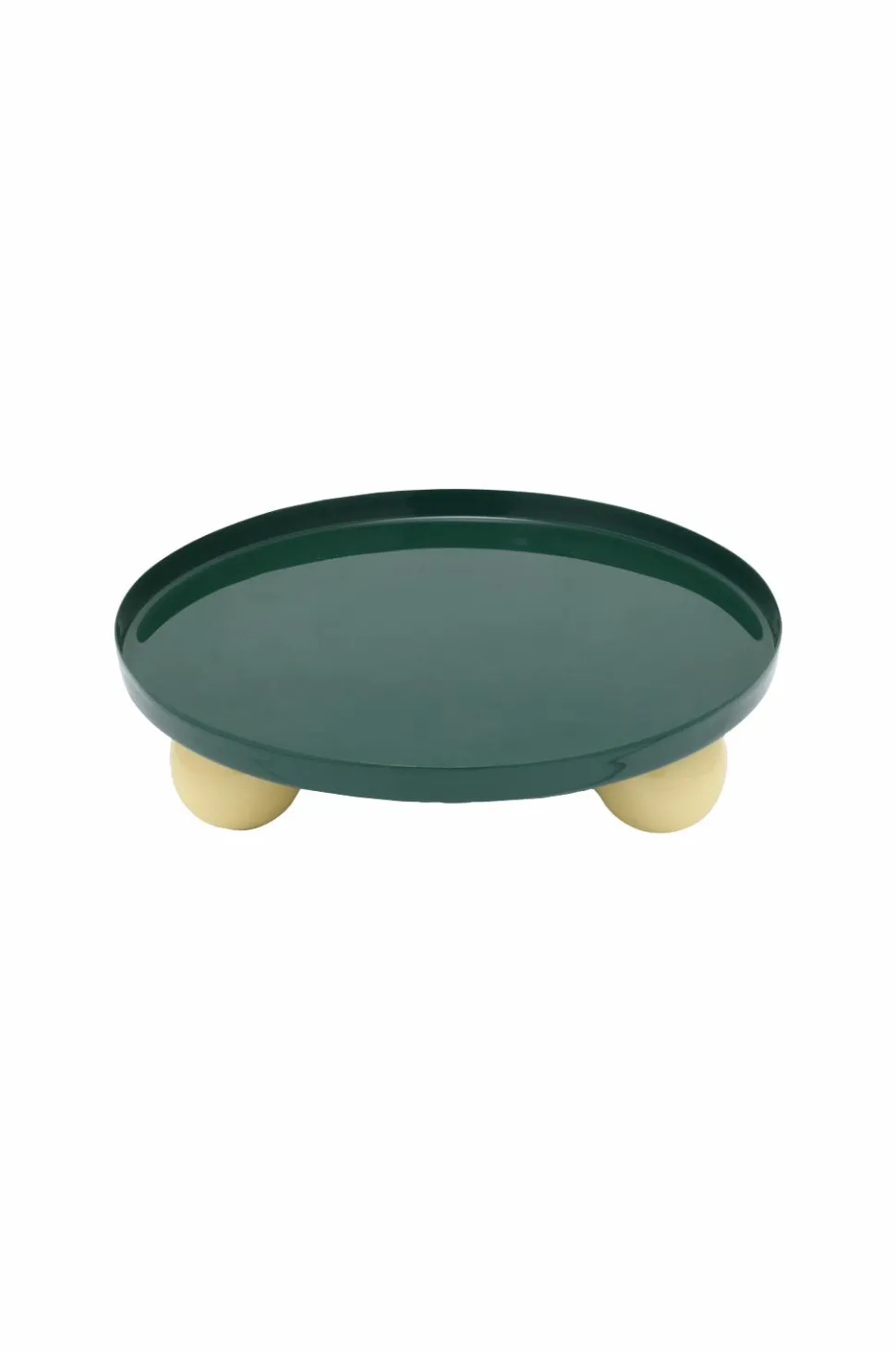 Present Time Bakke Dobbelt Funky Round Large