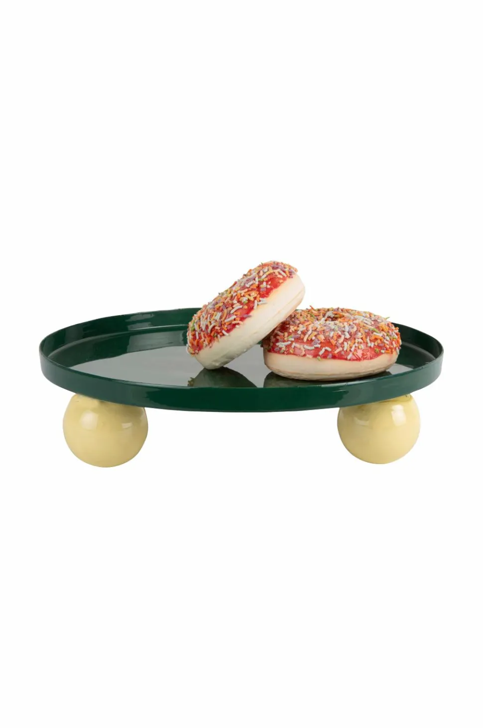 Present Time Bakke Dobbelt Funky Round Large