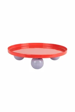 Present Time Bakke Dobbelt Funky Round Large